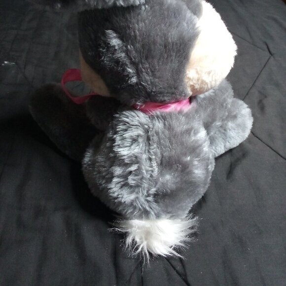 Vintage 80s Knickerbocker Disney Thumper Bambi Plush 11" - Picture 5 of 8